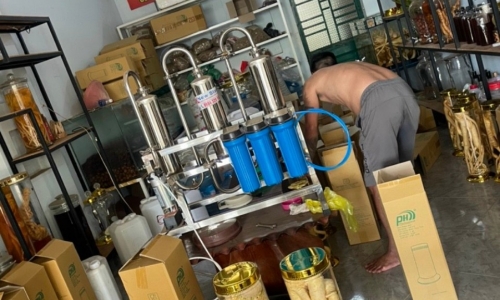 Phân phối các loại máy lọc rượu cao cấp giá siêu rẻ tại Tuyên Quang Phân phối các loại máy lọc rượu cao cấp giá siêu rẻ tại Tuyên Quang